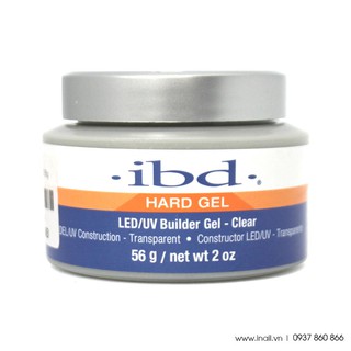 Gel đắp móng không nóng IBD 56g