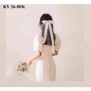 Von-Lúp nơ lưới siêu xinh