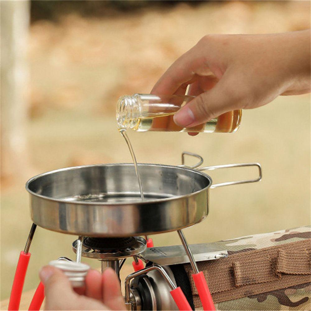 Set Túi Vải Canvas Đựng Gia Vị Tiện Lợi Cho Các Hoạt Động Ngoài Trời