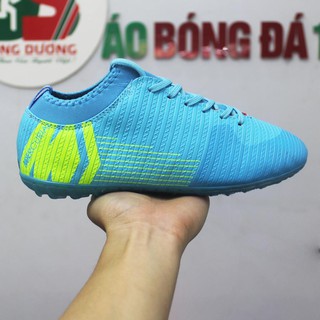 GIÀY ĐÁ BÓNG IWIN M18 TF (tặng tất chống trơn)