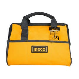 Túi đồ nghề dụng cụ giỏ xách đựng công cụ 13 inches HTBG05 INGCO