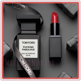 [𝐒𝐀𝐌𝐏𝐋𝐄]  Nước hoa dùng thử Tom Ford Fucking Fabulous  .