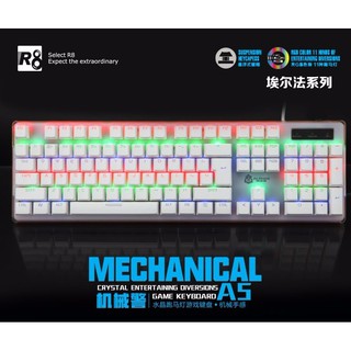 Bàn Phím máy tính Có Dây R8 KB-A5