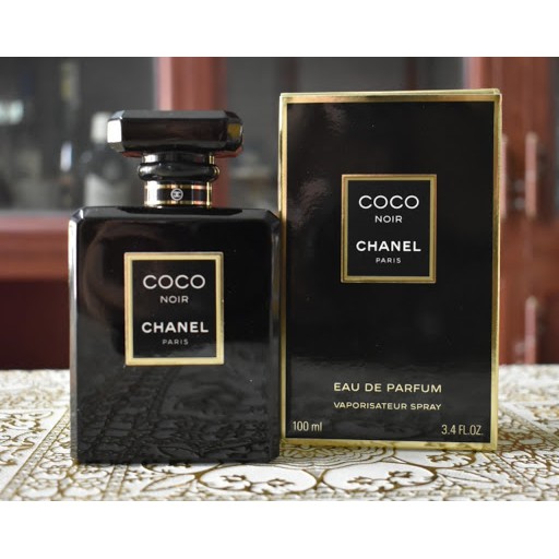 [Xả Kho] NƯỚC HOA NỮ, Nươc Hoa Mademoiselle noir đen, GIẢM GIÁ CỰC SỐC | Thế Giới Skin Care