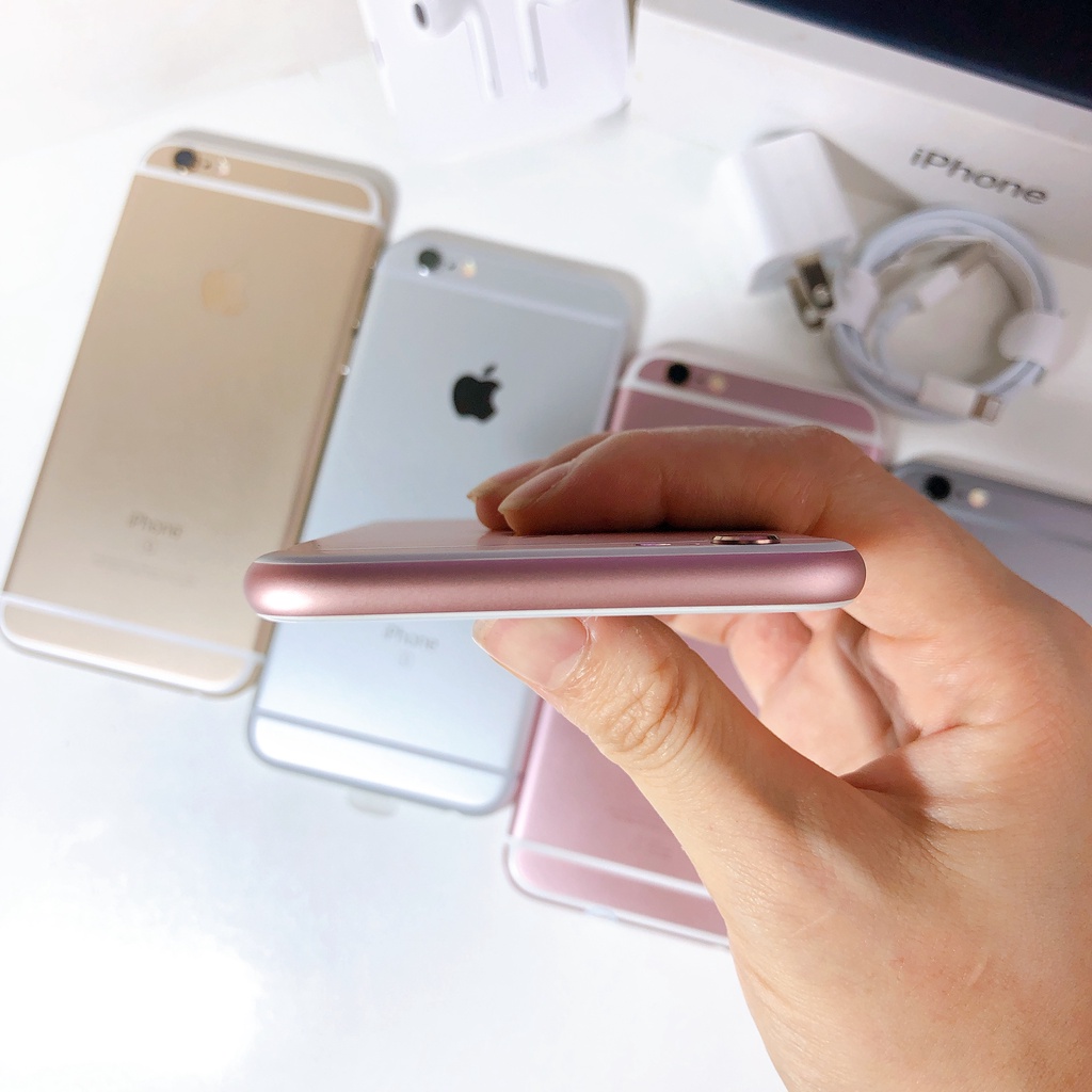 Điện Thoại iPhon 6S Quốc Tế 16-32-64-128GB. Chơi Game, Học Online Mượt Mà | BigBuy360 - bigbuy360.vn