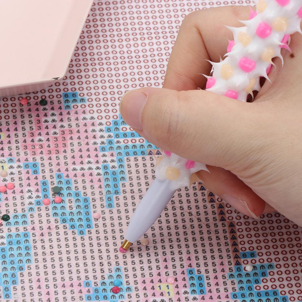 Bút Thêu Chuyên Nghiệp DIY|Dụng Cụ Vẽ Tranh Tại Nhà Tiện Dụng