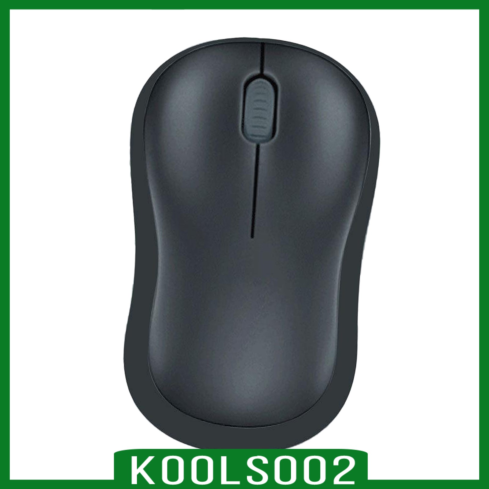 Chuột Không Dây Mỏng Nhẹ Koolsoo2 2.4ghz 1000dpi & Đầu Nhận Usb Cho Laptop