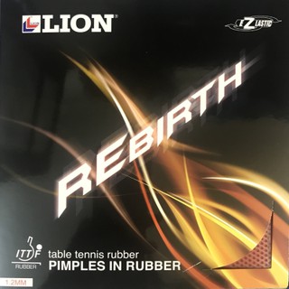 MẶT VỢT BÓNG BÀN GAI TRUNG LION REBIRTH
