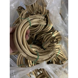 Cầu góc tre hàng đẹp
