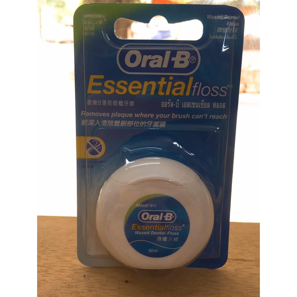 Chỉ Nha Khoa Oral-B Essential Floss