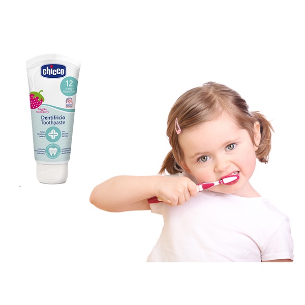 Bộ chăm sóc răng miệng 3 in 1 Chicco