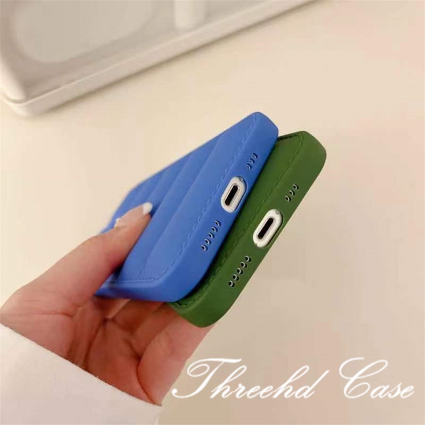 Ốp Điện Thoại Mềm Chống Sốc Kiểu Dáng Đơn Giản Cho iPhone 14 13 12 11 Pro Max SE2020 X XR Xs Max 7 8 6 6s Plus YS