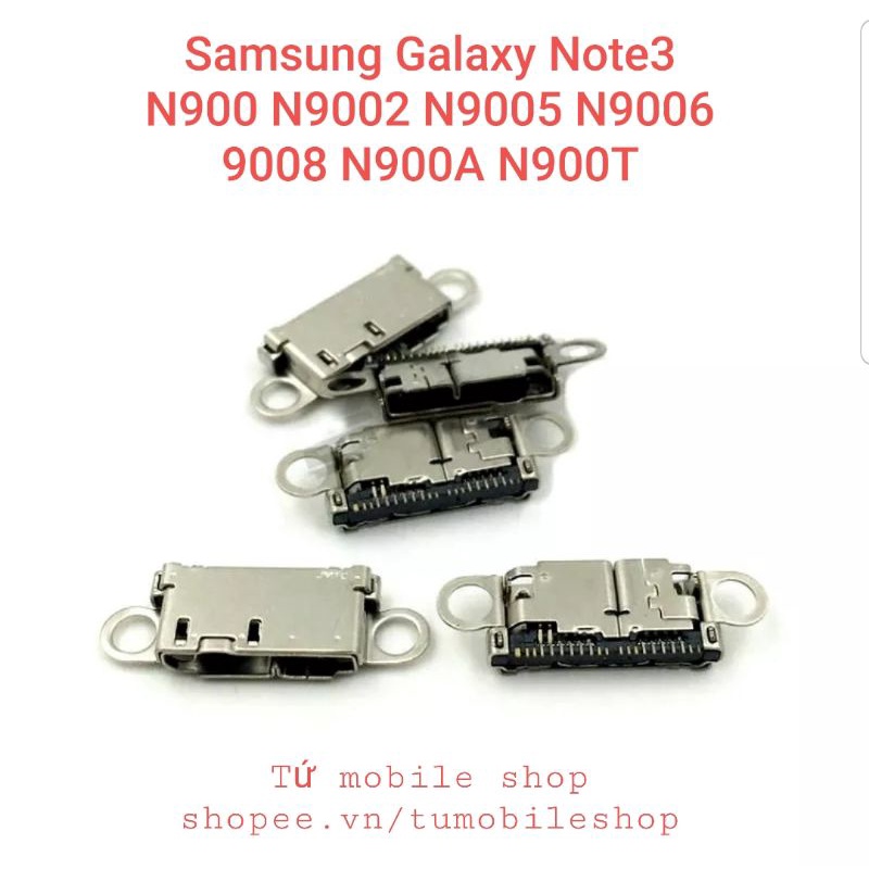 Chân sạc rời Samsung Galaxy Note 3