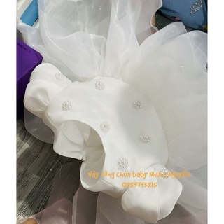 Váy công chúa baby_Nhung Nguyễn