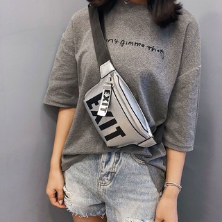 Túi bao tử đeo chéo đeo hông exit - tp774