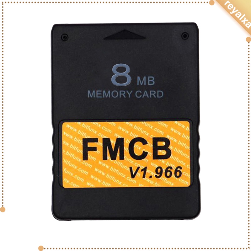 1 Thẻ Nhớ McBoot FMCB v1.966 Cho Sony PS2 Help You to Start | BigBuy360 - bigbuy360.vn