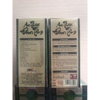 An Thần Đan Tâm
