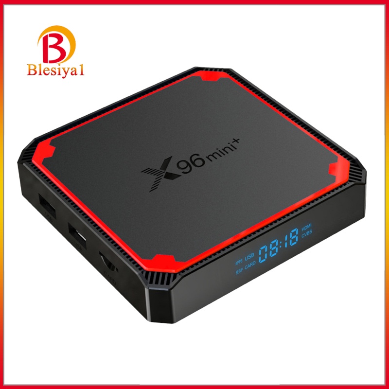 [BLESIYA1]X96 mini+ with Android 4K TV Set-top BOX Media Player