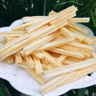 Khoai tây que phô mai 500gr