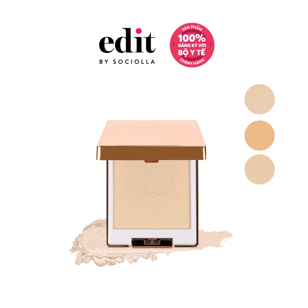 Phấn bắt sáng ESQA Highlighter (4.3 g)