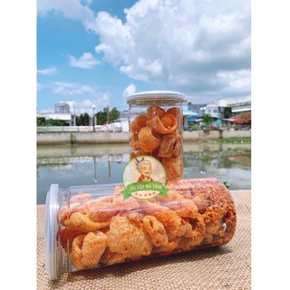 150gr da heo cháy tỏi giòn ngon