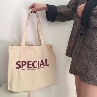 Freeship 99k TQ_Túi tote SPECIAL