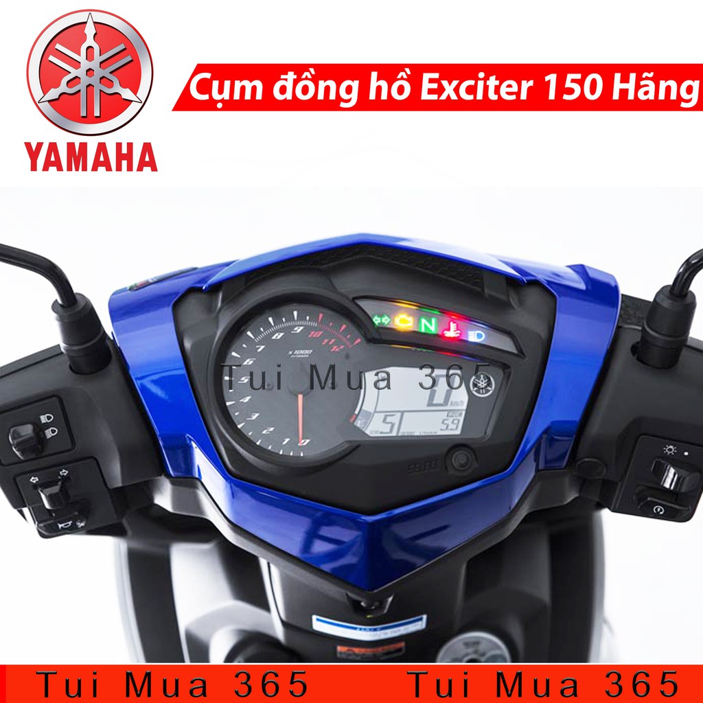 Cụm Đồng Hồ Yamaha Exciter 150 hãng