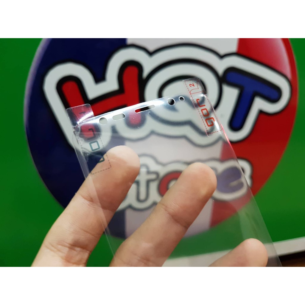 Miếng dán cường lực dẻo full màn hình Gor 6H cho S8 / S8 Plus