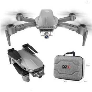 Flycam Giá Rẻ LYZRC L106 Pro 2021 ⚡️𝐅𝐑𝐄𝐄 𝐒𝐇𝐈𝐏⚡️ Máy Bay Camera Drone 4K - Gimbal 2 Trục - Động Cơ Không Chổi Than