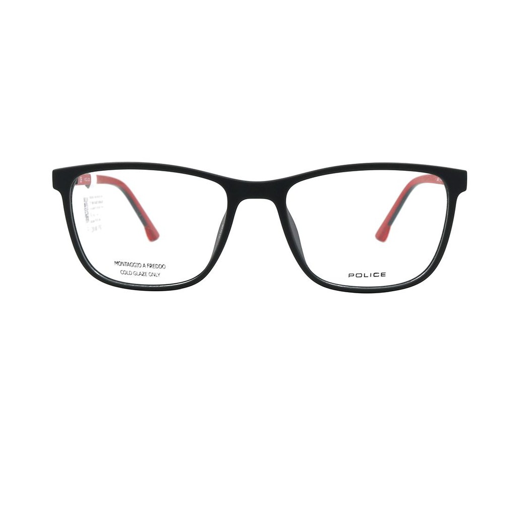 Gọng kính nam nữ Police VPL952 màu sắc thời trang chính hãng, thiết kế dễ đeo bảo vệ mắt