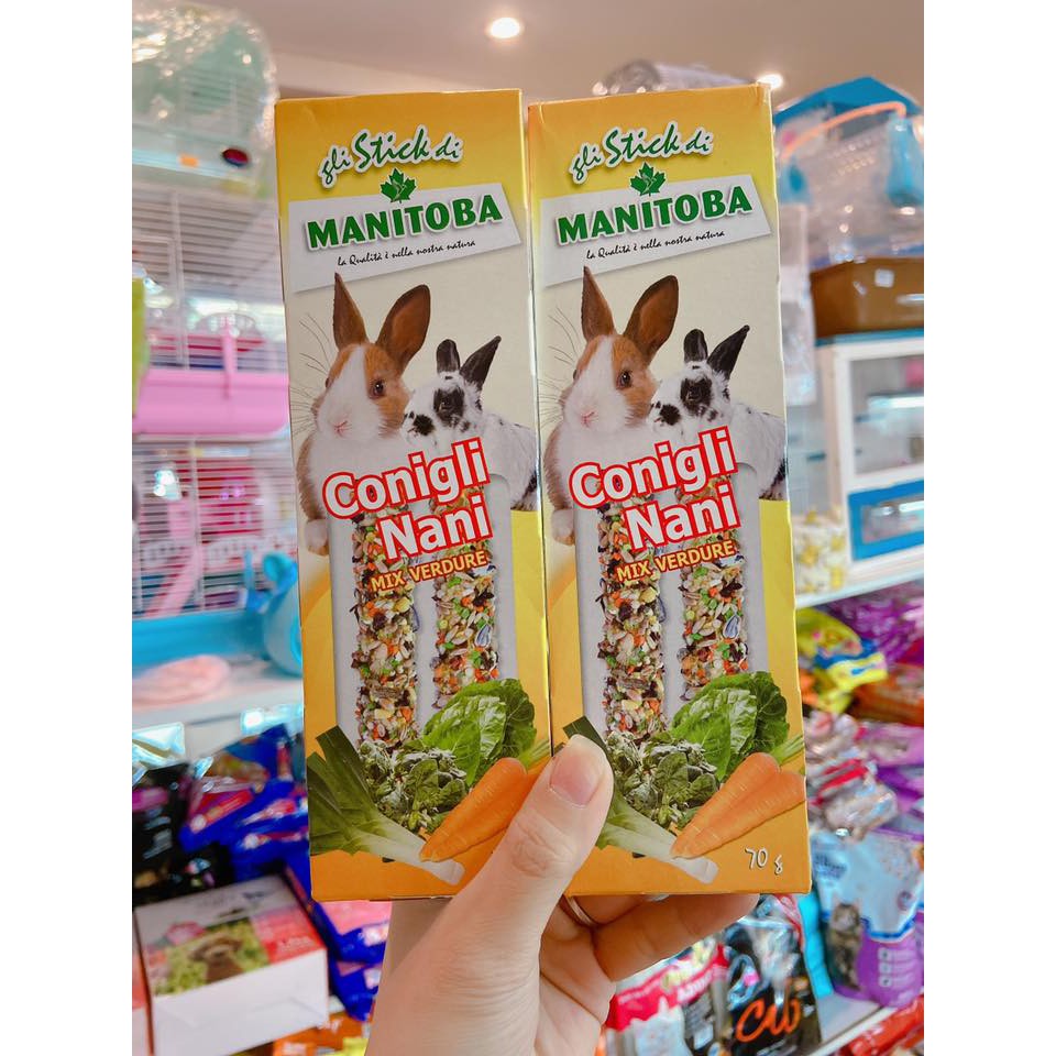 que cỏ Manitoba của Ý dành cho thỏ bọ sóc hamster