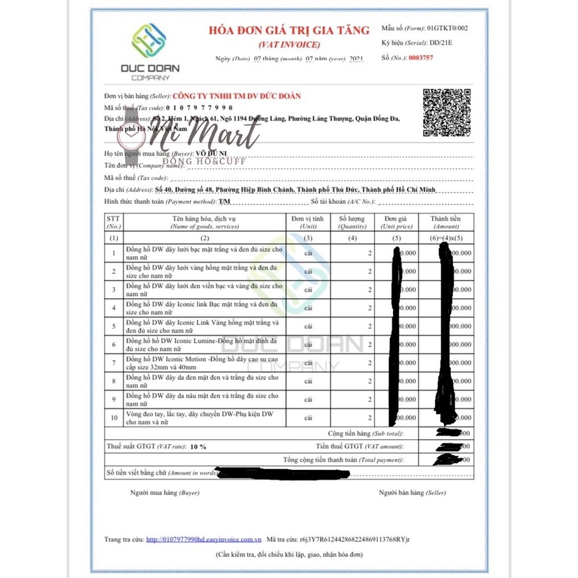 Đồng hồ nam nữ-Đồng hồ DW dây da nâu Britol mặt đen và trắng nhiều size