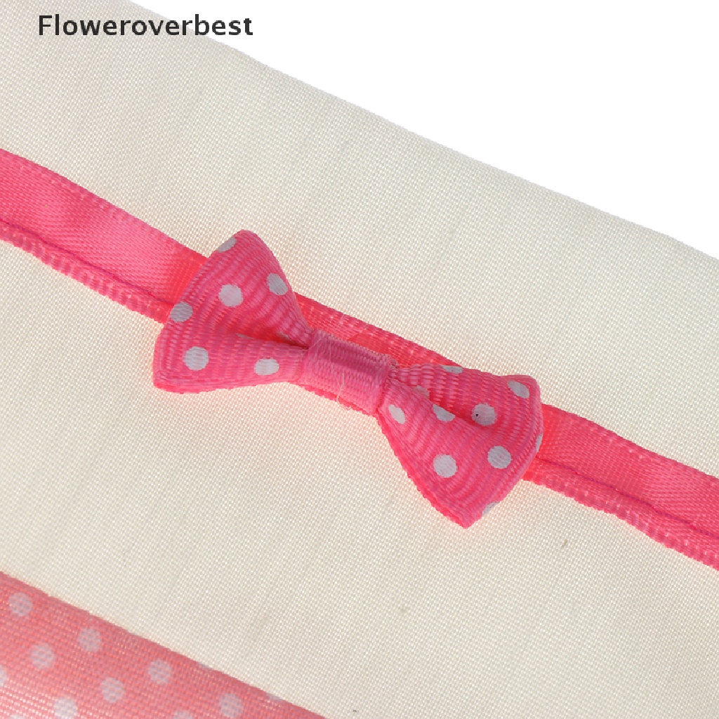 Nệm đơn kèm gối tỉ lệ 1 / 12 trang trí nhà búp bê xinh xắn