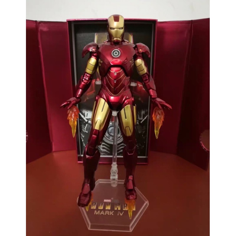 Mô hình Iron man mark 4 Zdtoys