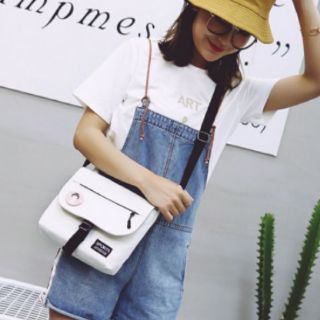 Túi ulzzang đeo chéo phong cách TS01