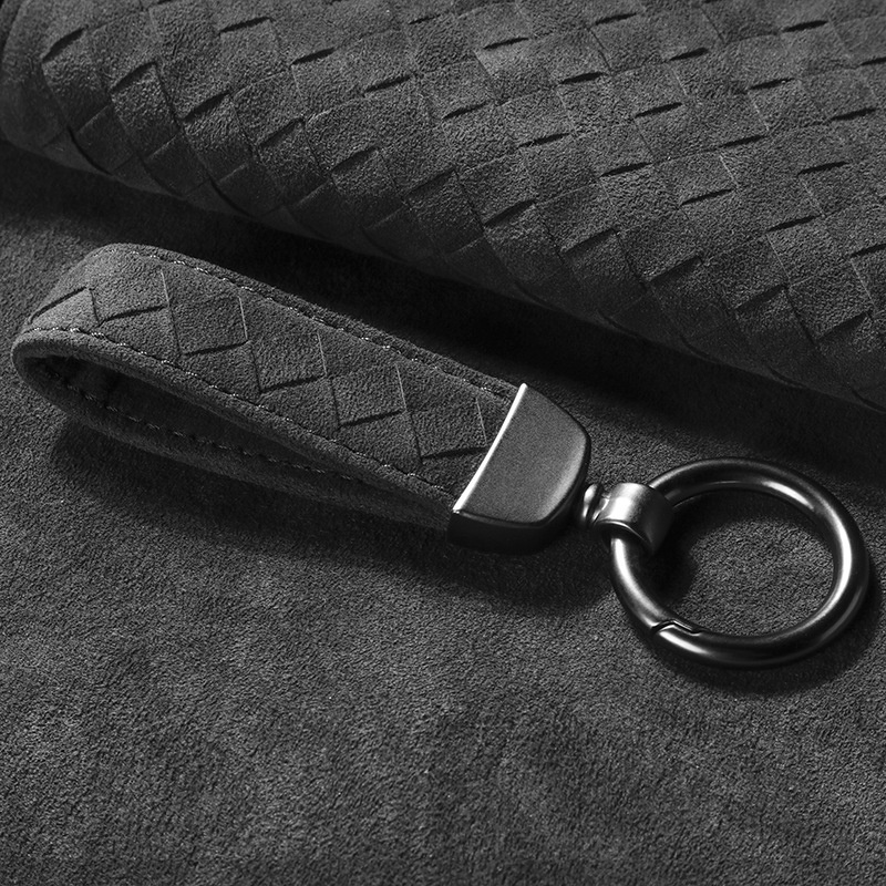 Móc Khoá Ô Tô / Móc Khóa Móc Khoá Ô Tô Cao Cấp / Bao Da Chìa Khoá Ô Tô / Móc Khóa / Móc Chìa Khóa Bằng Da Lộn Cho Nam Nữ / Móc Khóa Kim Loại Hình Móng Ngựa
