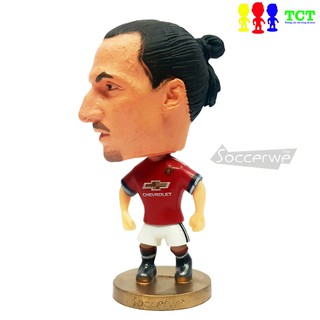 Tượng cầu thủ bóng đá Ibrahimovic ( Mu)