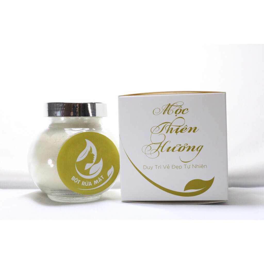BỘT RỬA MẶT MỘC THIÊN HƯƠNG