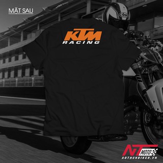 Áo Thun Biker  KTM
