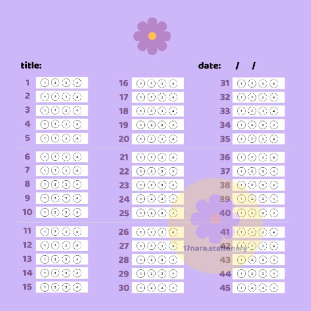 NOTE TRẮC NGHIỆM 45 CÂU