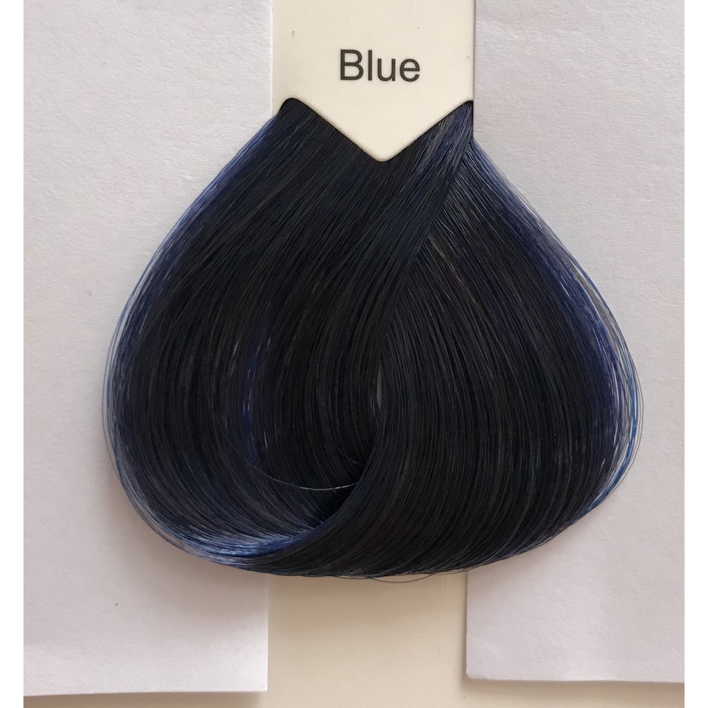 Thuốc nhuộm tóc cao cấp L'Oreal Majirel Mix Bleu 50ml màu xanh dương