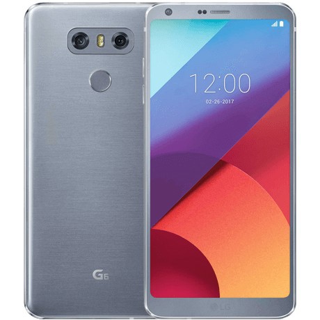 phải chăng Điện thoại LG G6 - Ram 4G Chụp ảnh siêu nét - Âm thanh DAC cực độ