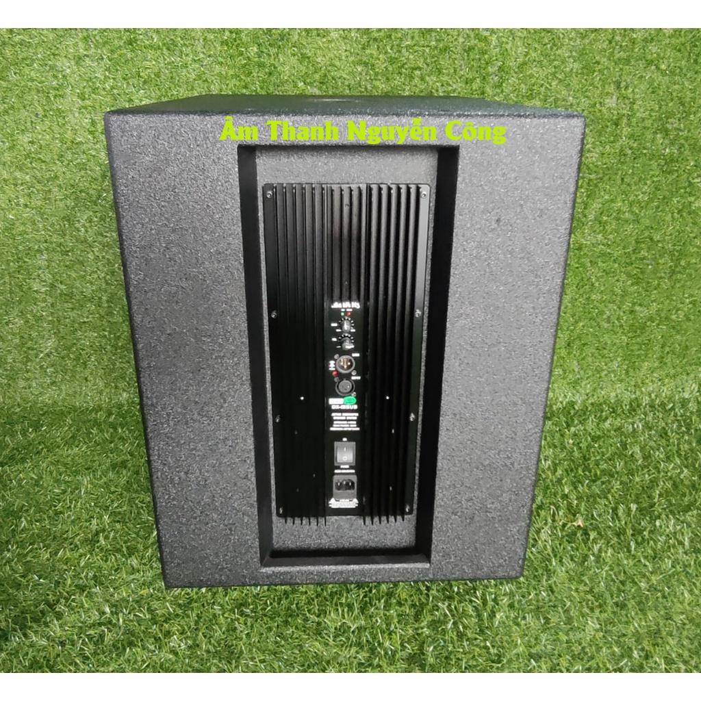 Loa sub điện motivity dx-15sub, loa trầm hầm  bass 40,  hàng chính hãng, nhập khẩu.