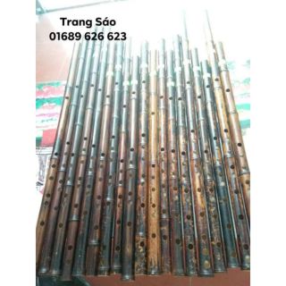 Sáo trúc hun khói