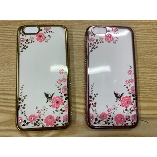 Ốp iphone 5g 6g /6s,6plus,7plus/8plus dẻo xi viềng in hoa