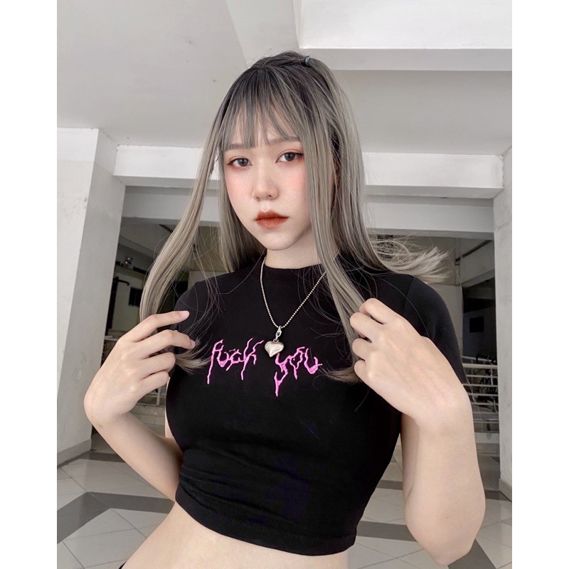 Croptop Fk U | BigBuy360 - bigbuy360.vn