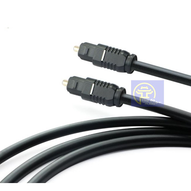 Dây audio quang Optical cao cấp dài từ 1,5m đến 15m