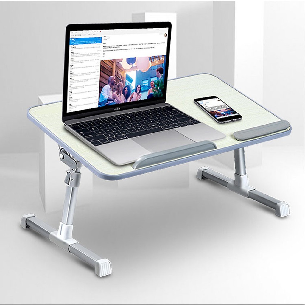 Bàn gỗ laptop, bàn học đa năng, điều chỉnh độ cao X-Gear A8L (Có tản nhiệt)