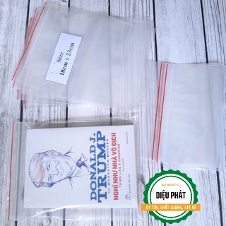 ⚡️  Túi Zip, Ziper, Túi Bấm > Đủ Size