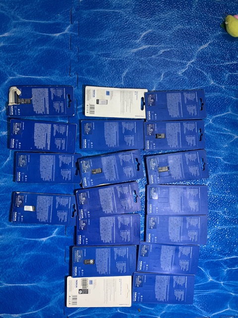 Pin Nokia chính hãng còn nguyên hộp kit